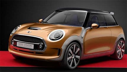 Otkriven Mini Vision, koncept koji najavljuje novi Cooper Otkriven Mini Vision, koncept koji najavljuje novi Cooper