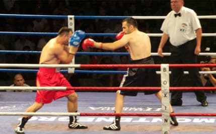 Roganović zasluženo do WBC titule Roganović zasluženo do WBC titule