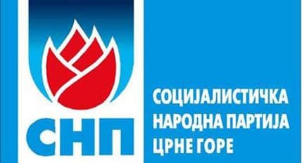 SNP: Ustavni sud posljednja linija odbrane crnogorskog šovinizma SNP: Ustavni sud posljednja linija odbrane crnogorskog šovinizma