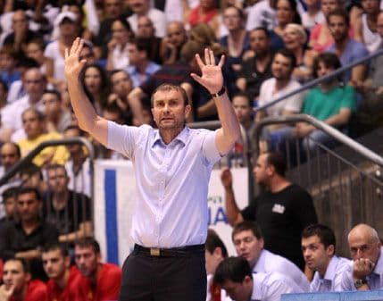 PAVIĆEVIĆ: Zadovoljan zalaganjem i odnosom igrača PAVIĆEVIĆ: Zadovoljan zalaganjem i odnosom igrača