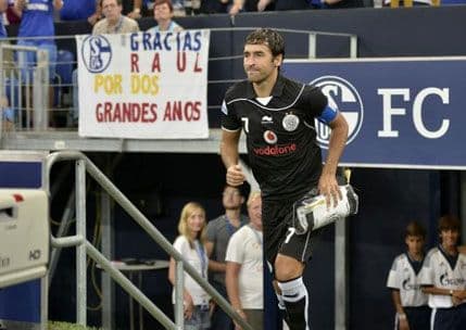 VIDEO: Devetka Šalkea na oproštaju Raula VIDEO: Devetka Šalkea na oproštaju Raula