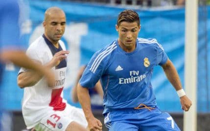 VIDEO: Real bolji od PSŽ-a VIDEO: Real bolji od PSŽ-a