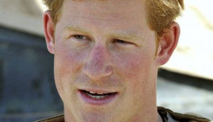 Princ Hari organizuje zabavu u čast svog bratanića Džordža Princ Hari organizuje zabavu u čast svog bratanića Džordža