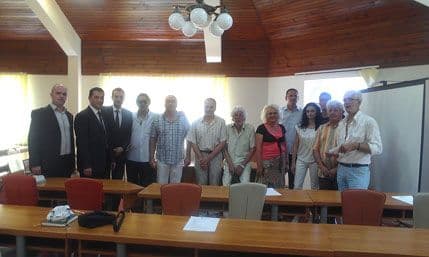 Pozitivna osnovala opštinski odbor u Tivtu Pozitivna osnovala opštinski odbor u Tivtu