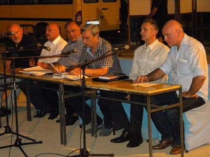 Predstavljena knjiga ”Fudbal i sport u Spužu 1922-2000” Predstavljena knjiga ”Fudbal i sport u Spužu 1922-2000”