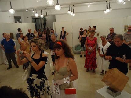 Barski ljetopis: Otvorena izložba “12 plus“ Barski ljetopis: Otvorena izložba “12 plus“