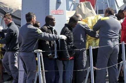 Udavio se 31 emigranat iz Afriike u blizini libijske obale Udavio se 31 emigranat iz Afriike u blizini libijske obale