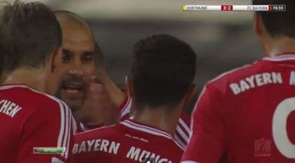 VIDEO: Gvardiola ošamario Alkantaru VIDEO: Gvardiola ošamario Alkantaru