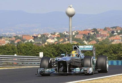 VN Mađarske: Ubjedljiv trijumf Hamiltona VN Mađarske: Ubjedljiv trijumf Hamiltona