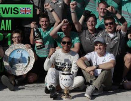 Hamilton: Jedan od najvažnijih trijumfa Hamilton: Jedan od najvažnijih trijumfa