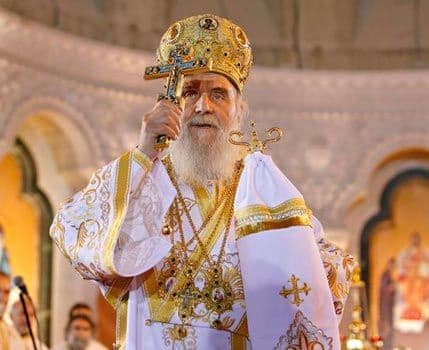 Irinej: U Evropi je "Bog umro" Irinej: U Evropi je "Bog umro"