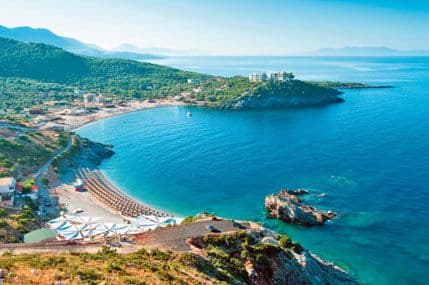 Albanija: U pucnjavi na plaži troje mrtvih Albanija: U pucnjavi na plaži troje mrtvih