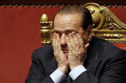 Berluskoniju potvrđena zatvorska kazna Berluskoniju potvrđena zatvorska kazna