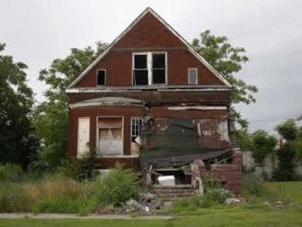 U Detroitu se kuće ne mogu prodati ni za jedan dolar U Detroitu se kuće ne mogu prodati ni za jedan dolar