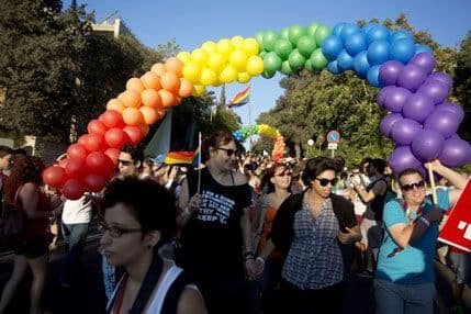 Jerusalim: Povorka ponosa protekla bez incidenata Jerusalim: Povorka ponosa protekla bez incidenata