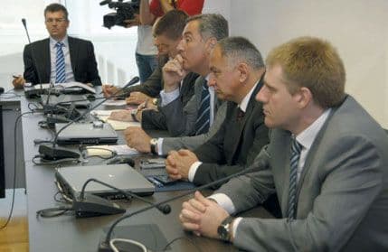 Vlada povukla rebalans, novi predlog u septembru Vlada povukla rebalans, novi predlog u septembru