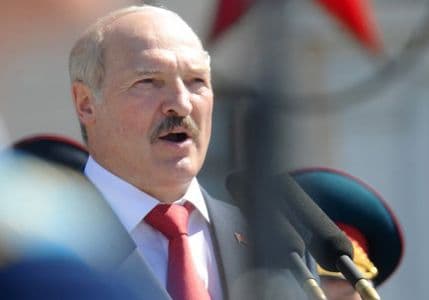 Lukašenko odgovara Putinu: Moja riba je bila veća Lukašenko odgovara Putinu: Moja riba je bila veća