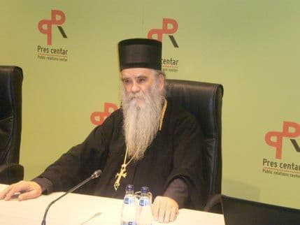 AMFILOHIJE: Pripadnici LGBT populacije iz vrha Evropske zajednice nemaju pravo da "sole pamet" AMFILOHIJE: Pripadnici LGBT populacije iz vrha Evropske zajednice nemaju pravo da "sole pamet"