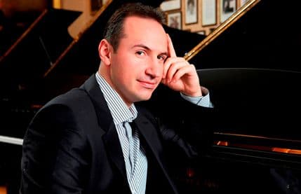 Don Brankovi dani muzike: Pijanistički vatromet u crkvi Sv. Duha Don Brankovi dani muzike: Pijanistički vatromet u crkvi Sv. Duha