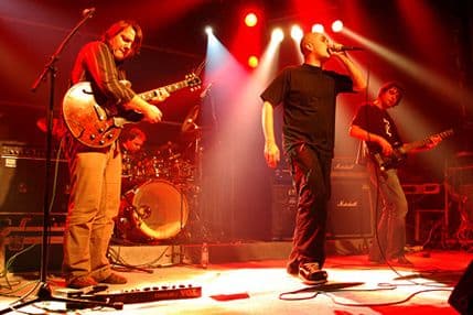 Koncert „Darkvud daba“ u budvanskom Gardenu! Koncert „Darkvud daba“ u budvanskom Gardenu!