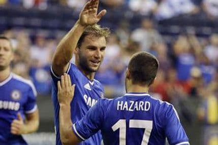 VIDEO: Murinjov Čelsi bolji od Intera VIDEO: Murinjov Čelsi bolji od Intera