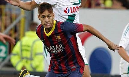 Nejmar: Treninzi u Barsi su kao san Nejmar: Treninzi u Barsi su kao san