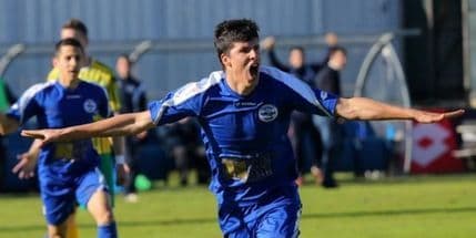 Murinjo doveo napadača Zadra! Murinjo doveo napadača Zadra!