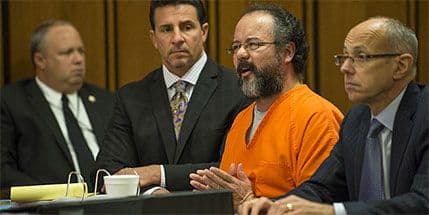 “Monstrum iz Klivlenda” dobio 1.000 godina zatvora “Monstrum iz Klivlenda” dobio 1.000 godina zatvora