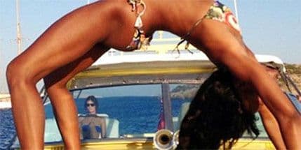 FOTO: Crnoj panteri godine ne mogu ništa! FOTO: Crnoj panteri godine ne mogu ništa!