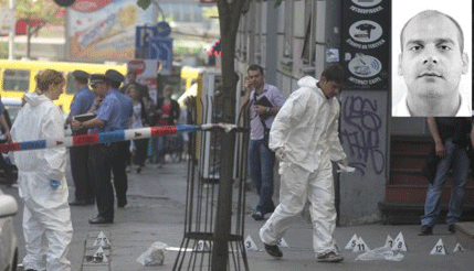 Uhapšen osumnjičeni za ubistvo Nikole Bojovića Uhapšen osumnjičeni za ubistvo Nikole Bojovića