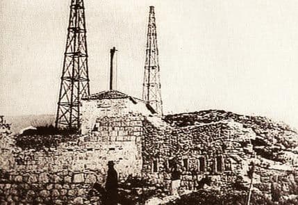 JUBILEJI: VOLUJICA - 109 godina prve radiotegrafske stanice JUBILEJI: VOLUJICA - 109 godina prve radiotegrafske stanice