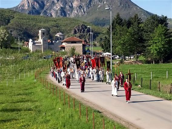 U Beranama večeras proslava u čast Đurđevih stupova U Beranama večeras proslava u čast Đurđevih stupova