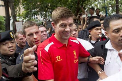 15 godina Džerarda na Enfildu 15 godina Džerarda na Enfildu