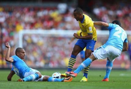 VIDEO: Arsenal izvukao 2:2 sa Napolijem VIDEO: Arsenal izvukao 2:2 sa Napolijem