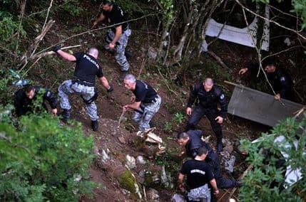 Istraga: Rumunski vozač vozio autobus 80 na sat, na dozvoljenih 40 Istraga: Rumunski vozač vozio autobus 80 na sat, na dozvoljenih 40