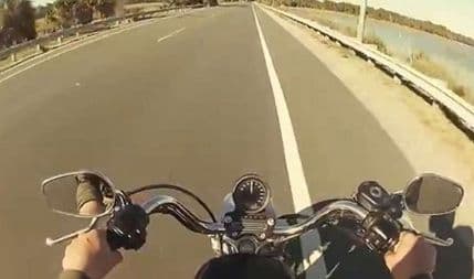 Broj nesreća na motociklima na prošlogodišnjem nivou, MUP sprovodi i akciju “Moticikl” Broj nesreća na motociklima na prošlogodišnjem nivou, MUP sprovodi i akciju “Moticikl”