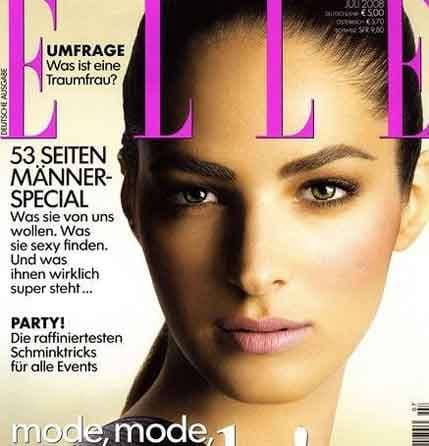 Kasting Emine Čunmuljaj za buduće modele Kasting Emine Čunmuljaj za buduće modele