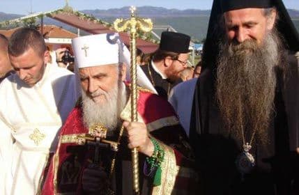 Irinej: Držimo se Njegoša i kosovskog zavjeta Irinej: Držimo se Njegoša i kosovskog zavjeta