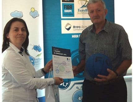 Hipo alpe poklanja karte za Eurobasket novim štedišama Hipo alpe poklanja karte za Eurobasket novim štedišama