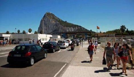 Novo zaoštravanje na relaciji London-Madrid zbog Gibraltara Novo zaoštravanje na relaciji London-Madrid zbog Gibraltara