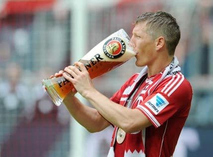 Krojf: Njemci su bili snažniji jer su pili dosta piva Krojf: Njemci su bili snažniji jer su pili dosta piva