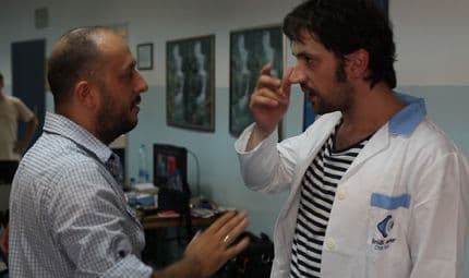 Proradile emocije na zatvorenoj projekciji „Dječaka“ na Hercegnovskom filmskom festivalu Proradile emocije na zatvorenoj projekciji „Dječaka“ na Hercegnovskom filmskom festivalu