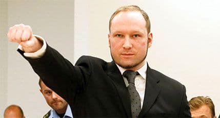 Brejvik nije primljen na fakultet Brejvik nije primljen na fakultet