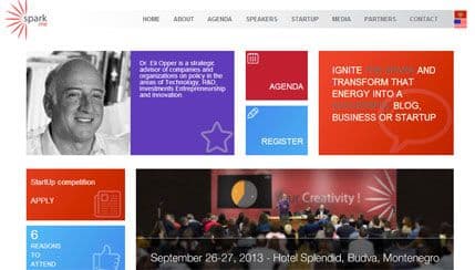 Prijave za Spark.me Startup takmičenje u toku Prijave za Spark.me Startup takmičenje u toku