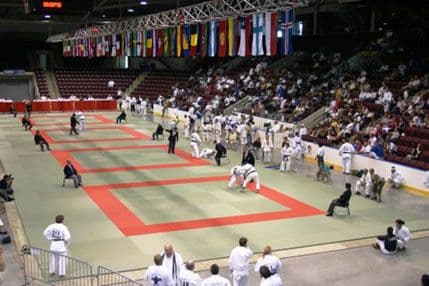 Pet crnogorskih džudista na SP Pet crnogorskih džudista na SP