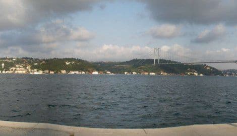 Testiran željeznički tunel ispod Bosfora Testiran željeznički tunel ispod Bosfora