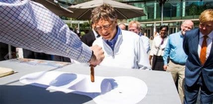 Bil Gejts stigao u Hrvatsku na godišnji odmor Bil Gejts stigao u Hrvatsku na godišnji odmor