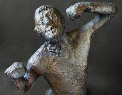 „Na dnu“ Elvira Adrovića u Modernoj galeriji u Budvi „Na dnu“ Elvira Adrovića u Modernoj galeriji u Budvi