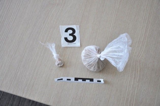 PG: Uhapšen osumnjičeni za preprodaju heroina PG: Uhapšen osumnjičeni za preprodaju heroina