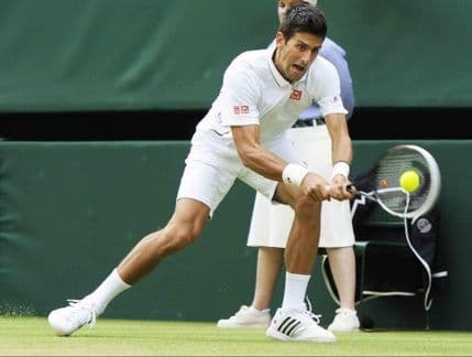 Đoković ubjedljiv na startu Montreala Đoković ubjedljiv na startu Montreala